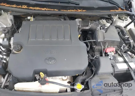 2013 Toyota Avalon Base из США, поврежденный, VIN 4T1BK1EBXDU015554